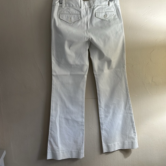 Women’s gap stretch flair bottom dress  pants - Picture 3 of 3